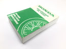 Honda GL 1500 Goldwing SC22 [1993] - Manual de Taller Manual de Servicio-1