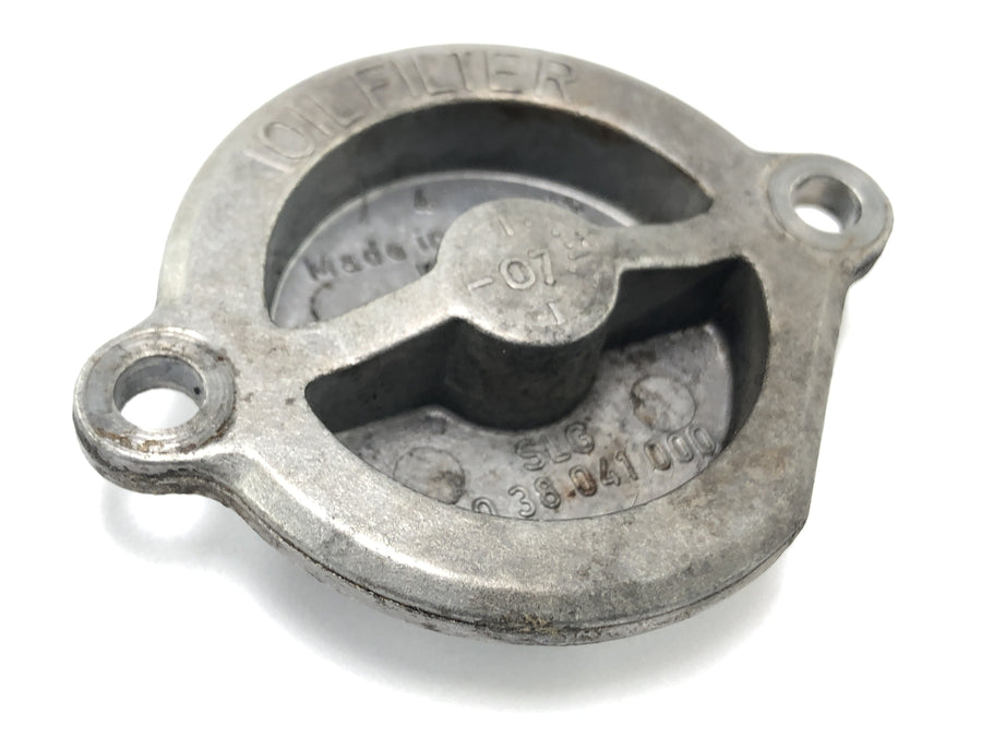 KTM 950 SM LC8 [2008] - Tapa del motor de tapa del filtro de aceite