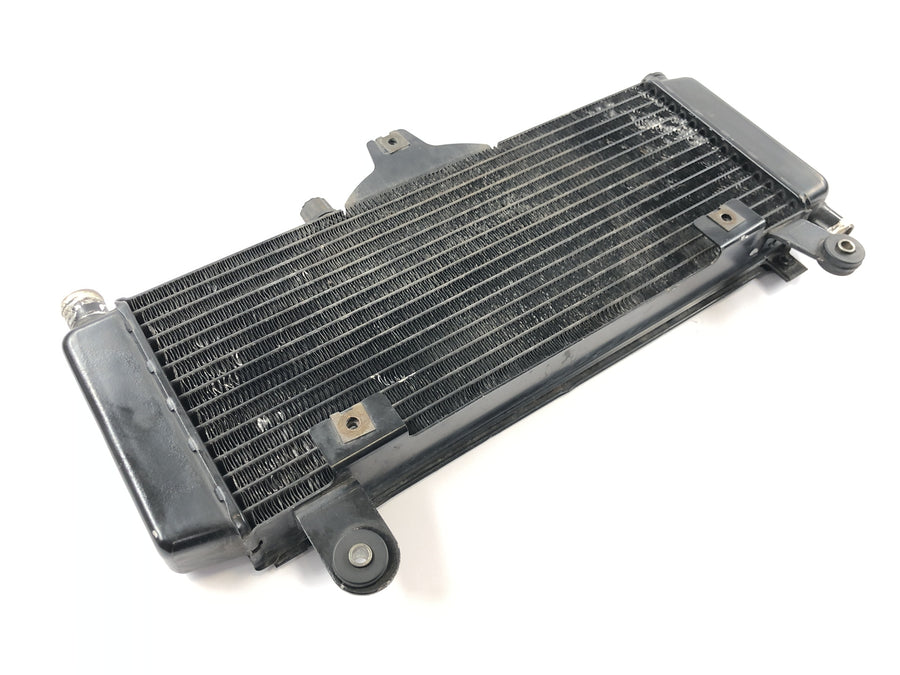Yamaha XTZ 750 3LD [1989] - Radiador enfriador de agua