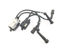 Yamaha XV 1600 Wild Star VP08 [2002] - Par de bobinas de encendido bobina de encendido cable de encendido sistema de encendido-3