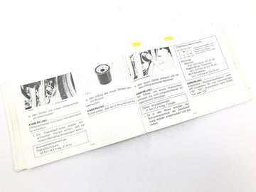 Yamaha YZF 750 R 4HN [1995] - Manual de instrucciones instrucciones de funcionamiento - 0