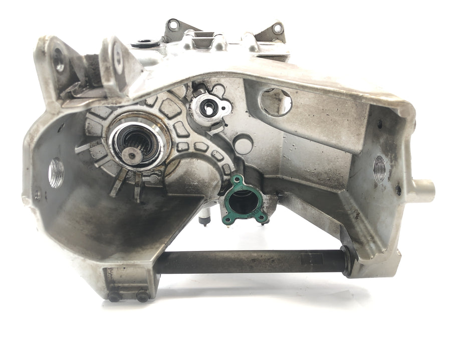 BMW R 1150 GS R21 [2002] - Rosca del basculante de la transmisión defectuosa