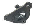 Honda FMX 650 RD12 [2006] - Colector de admisión carburador adaptador colector de admisión brida de goma-4