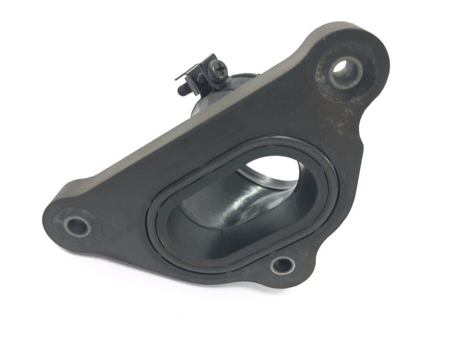 Honda FMX 650 RD12 [2006] - Colector de admisión carburador adaptador colector de admisión brida de goma