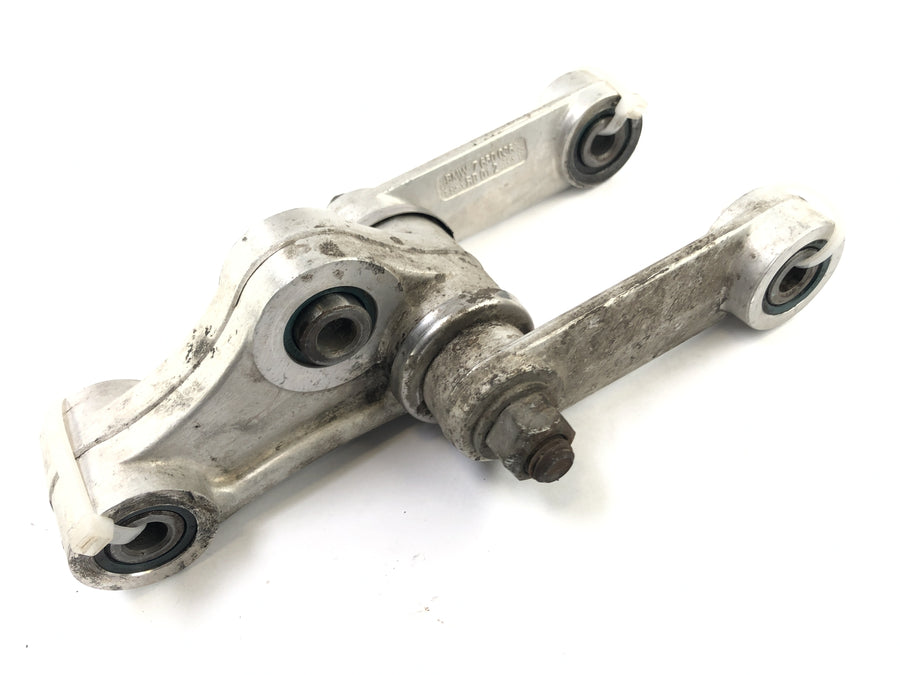 BMW F 650 GS Dakar [2007] - Deflace Lever Bone Bone