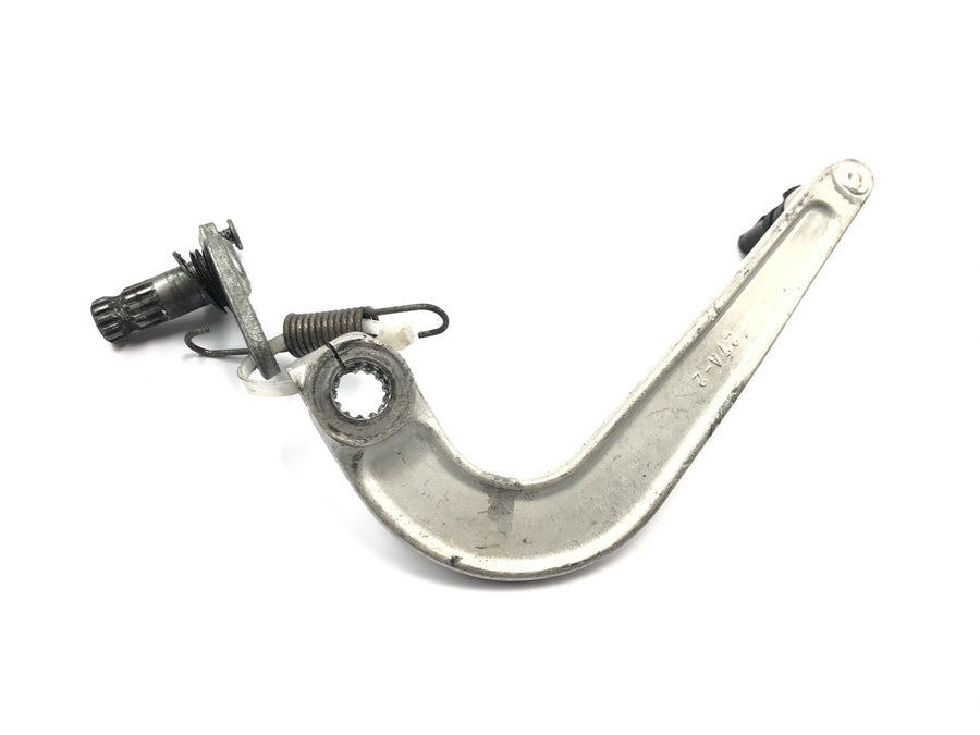 Suzuki GSX R 1100 GU74C [1987] - Pedal de freno palanca de freno trasero