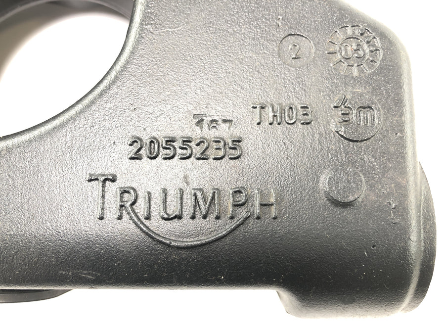 Triumph Sprint St 1050 [2005] - Swing de rueda trasera en jegas