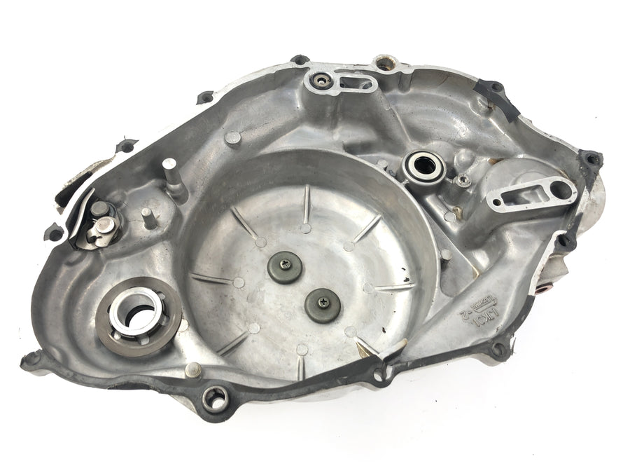 Yamaha TT 600 R DJ01 [1998] - Tapa del motor en la tapa de acoplamiento correcto