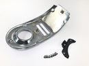 Honda VTX 1800 SC46 [2004] - Tapa depósito consola tapa instrumentos cromada-3