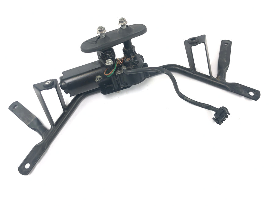 BMW C1 125 [2002] - motor de limpiaparabrisas con soporte