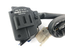Moto Guzzi Stelvio 1200 8V [2016] - Fijación interruptor interruptor manillar izquierdo-3