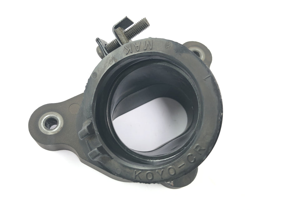 Honda FMX 650 RD12 [2006] - Colector de admisión carburador adaptador colector de admisión brida de goma