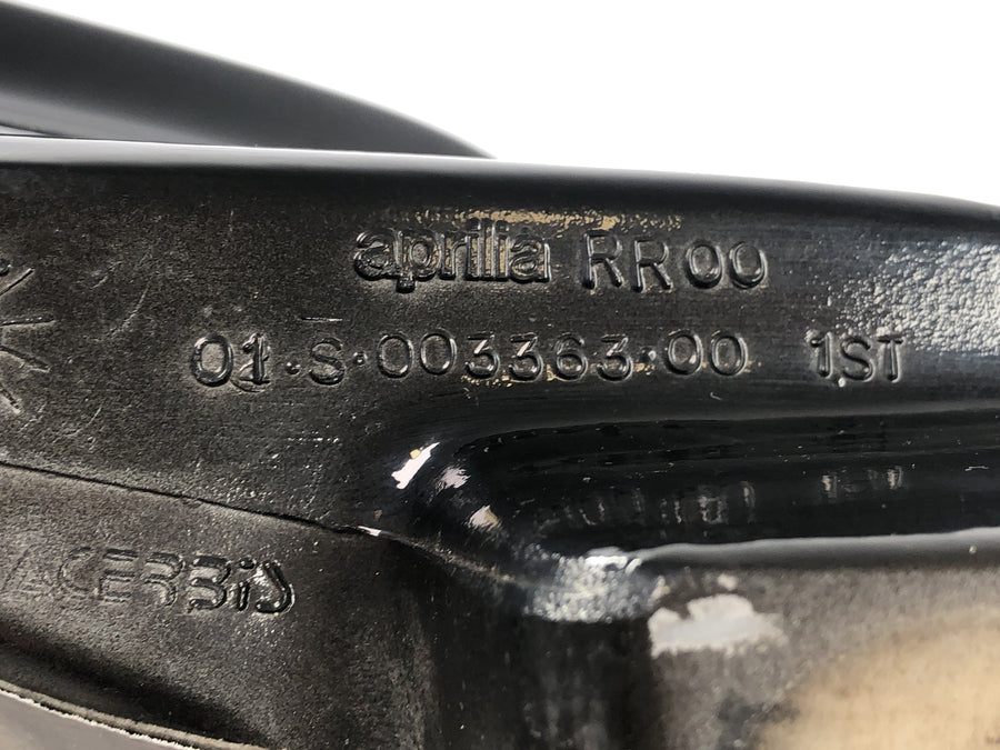 Aprilia RSV 1000 R [2004] - Depósito depósito gasolina depósito gasolina negro