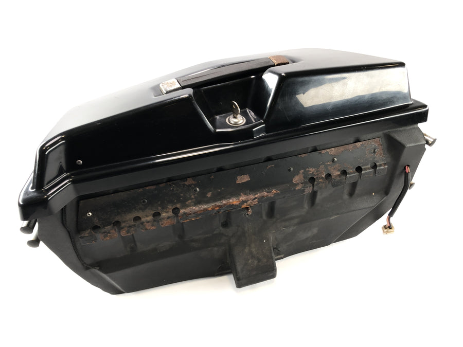 Honda GL 1000 Goldwing GL1 [1978] - Case Topcase Case Luggage Rack