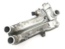 Ducati 999 H4 [2003] - Carcasa del termostato del tubo de refrigerante-2