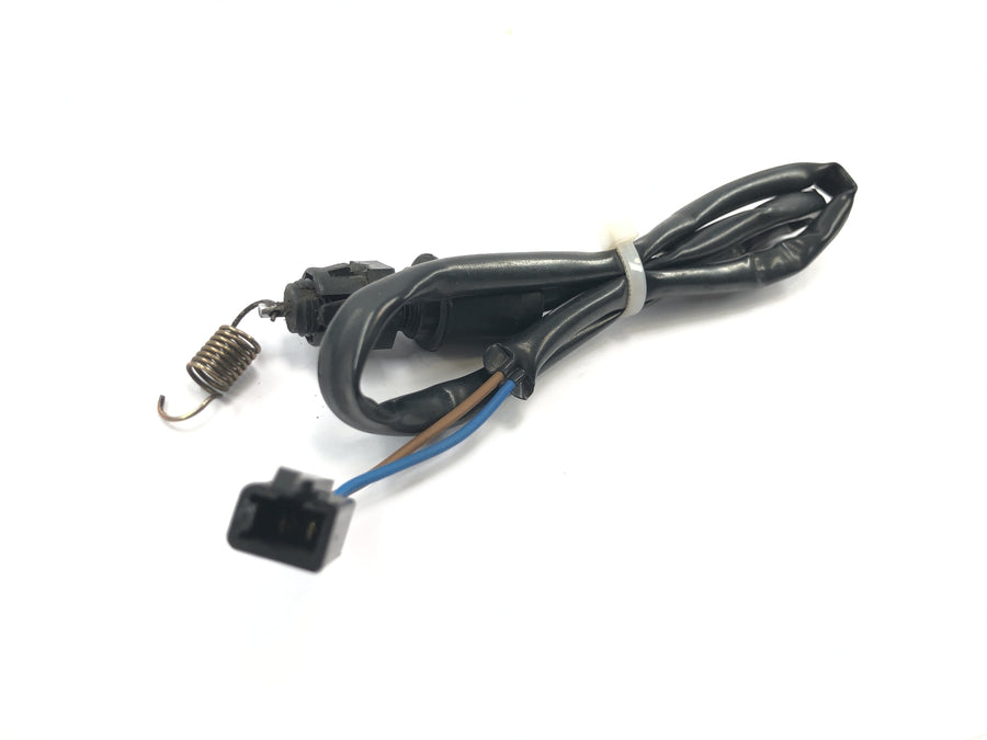 Kawasaki VN 1600 Classic VNT60A [2007] - Conmutador luz freno trasero pedal palanca freno