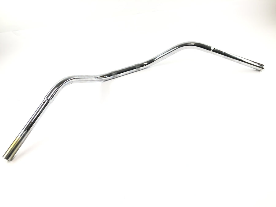 Kawasaki W 650 EJ650A [1999] - manillar tubo manillar cromado 22mm 80cm