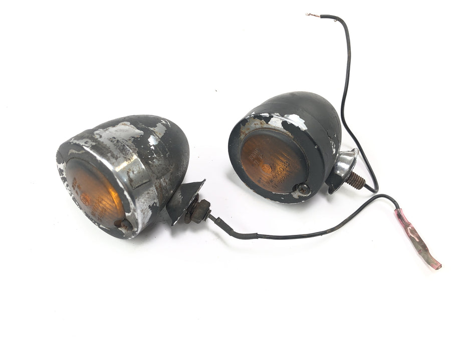Kawasaki VN 1500 Classic Vnt50d [2001] - Lámpara de luz intermitente de la señal de la llave llave