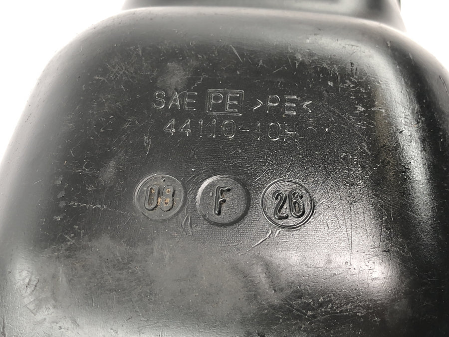 Suzuki RM Z 250 RJ41A [2007] - Depósito depósito gasolina depósito plástico