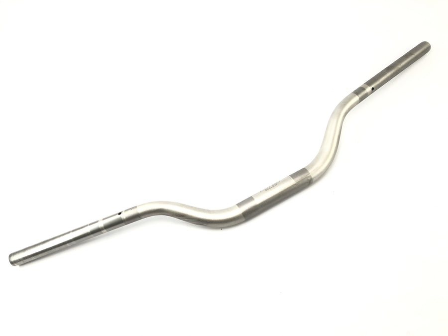 KTM 690 SM Prestige [2007] - Varilla de la barra de manillar Manimento de 28 mm de plata de 28 mm
