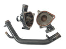 Triumph Daytona 900 T300 [1996] - Bomba de agua bomba refrigerante con tubo-4