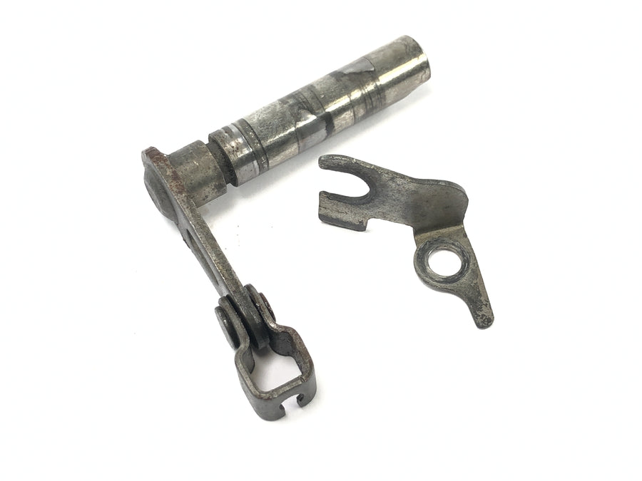 Honda CRF 450 R [2007] - Palanca esclava del embrague palanca del embrague