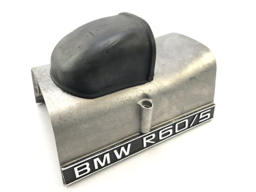 BMW R 60/5 [1973] - Tapa de filtro de aire por encima de la tapa del motor - 0