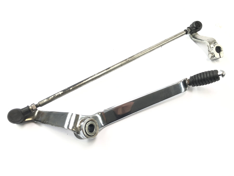 Suzuki VZ 1500 WVCU [2011] - palanca de cambios con brazo de cambio izquierdo