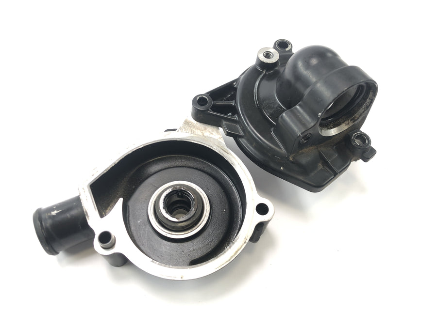 Kawasaki ZX 12 R ZXT20A [2001] - Tapa de carcasa de bomba de agua