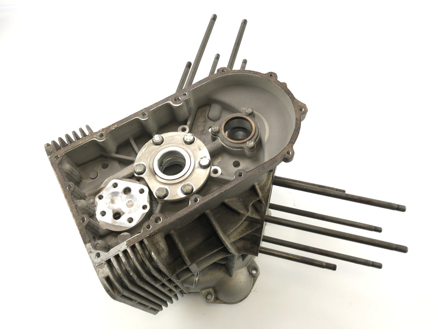 Moto Guzzi V 1000 VG [1980] - carcasa del motor carcasa vacía