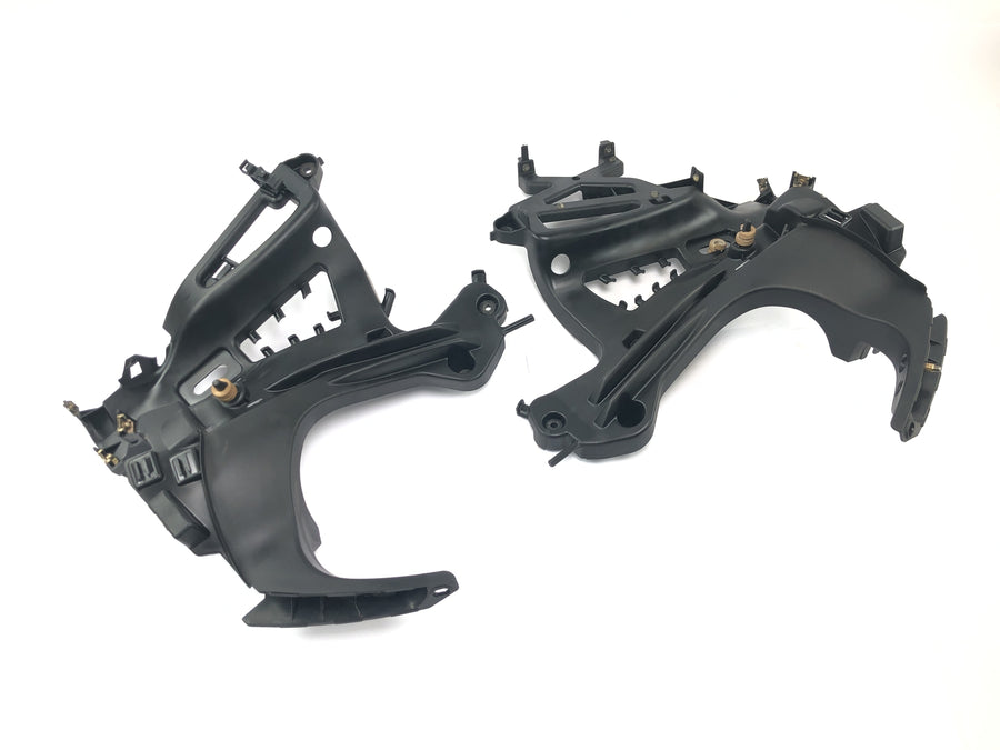 BMW K 1200 S K12S [2005] - Soporte carenado soporte delantero soporte faro par