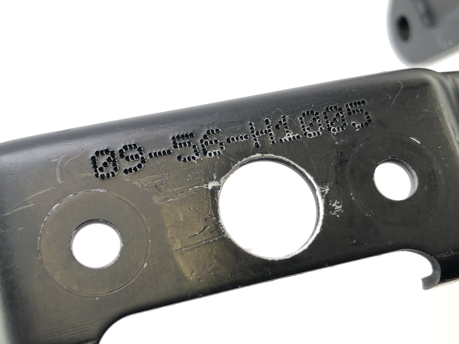 Husqvarna SM 630 A4 [2010] - Marco trasero