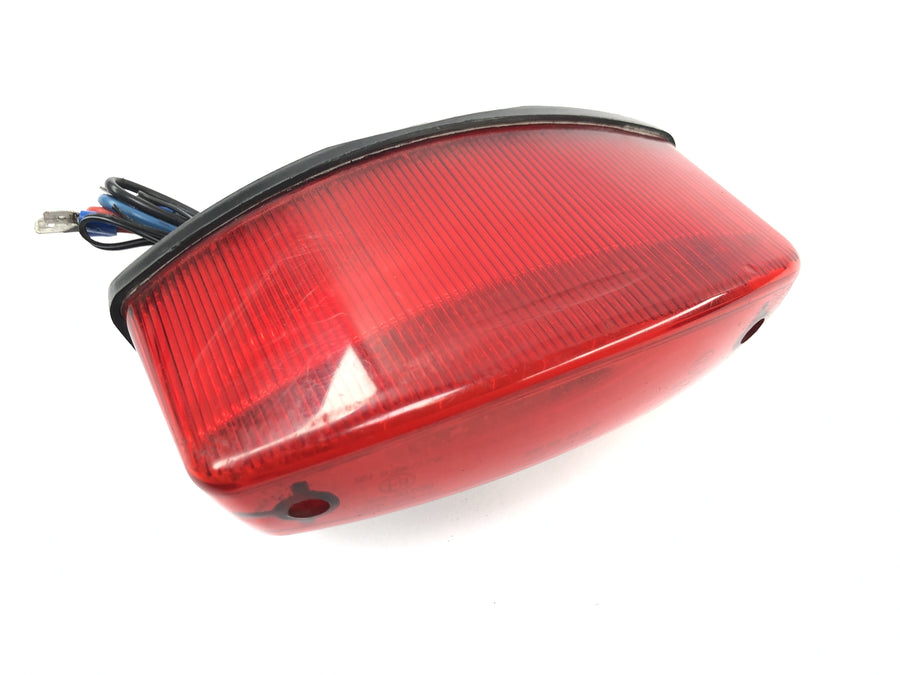 Ducati Monster SR2 800 M4 [2006] - luz trasera de freno LED con iluminación de matrícula
