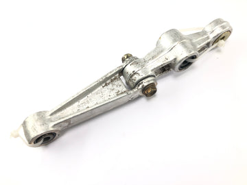 Cagiva Planet 125 [1998] - Palanca de desviación deflexión del puntal de la suspensión trasera
