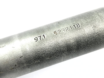 Honda CRF 450 R [2007] - Manillar aluminio Renthal con protección contra impactos manillar cruzado motocross - 0