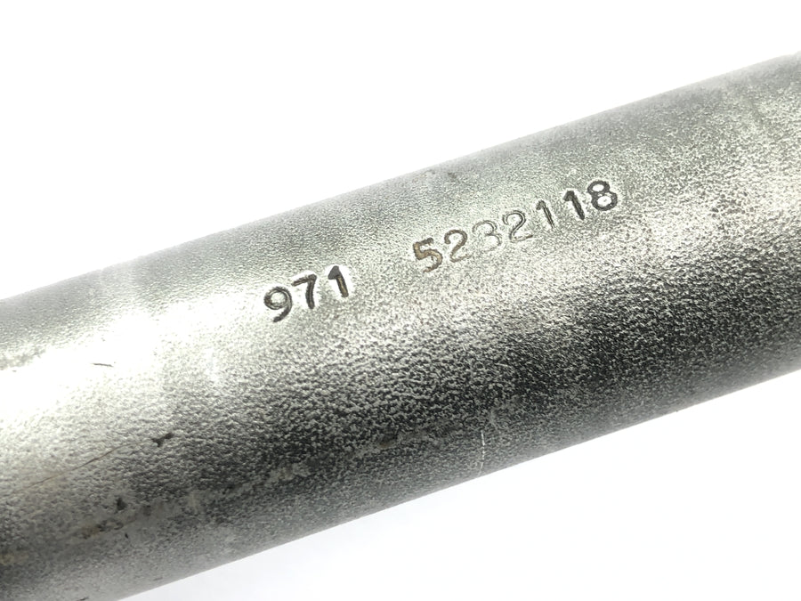 Honda CRF 450 R [2007] - Manillar aluminio Renthal con protección contra impactos manillar cruzado motocross