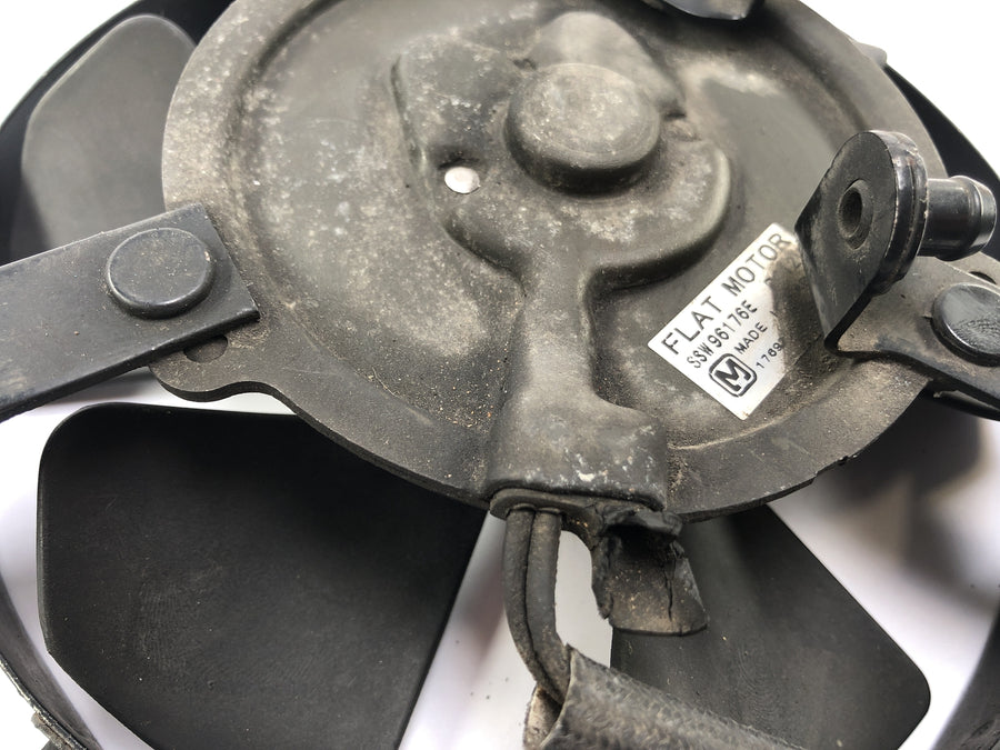 Yamaha Rd 350 YPVS 31K [1984] - Fan Fan Fan