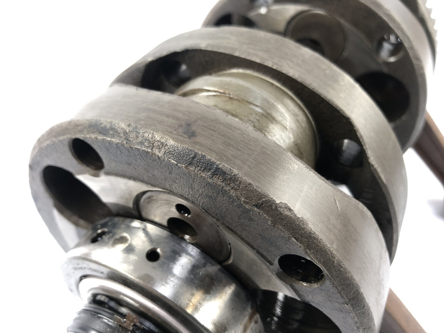 Yamaha XS 650 SE 3L1 [1979] - Cranqueo