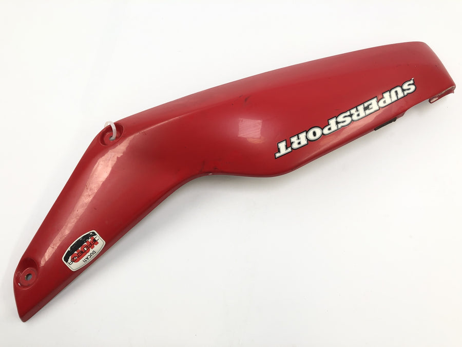 Ducati 900 SS [1991] - revestimiento trasero revestimiento derecho