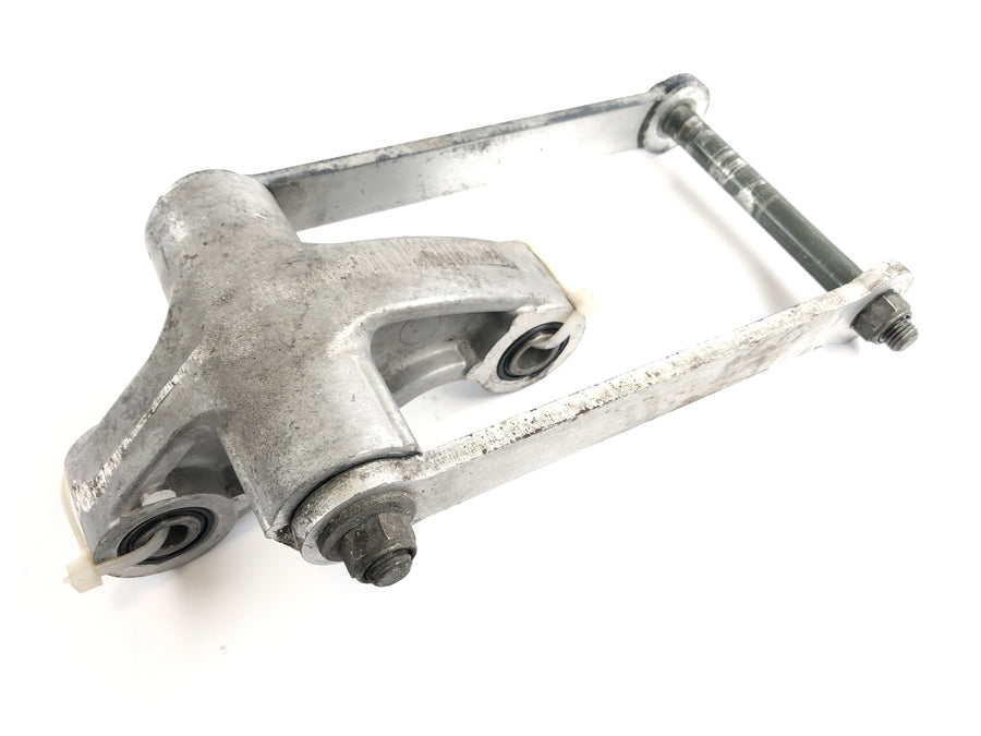 Yamaha YZF 750 R 4nhn [1996] - Deflace Lever Deflexión de resorte