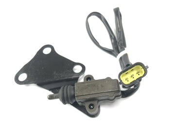 Triumph Sprint St 1050 [2005] - Interruptor de soporte lateral con soporte - 0