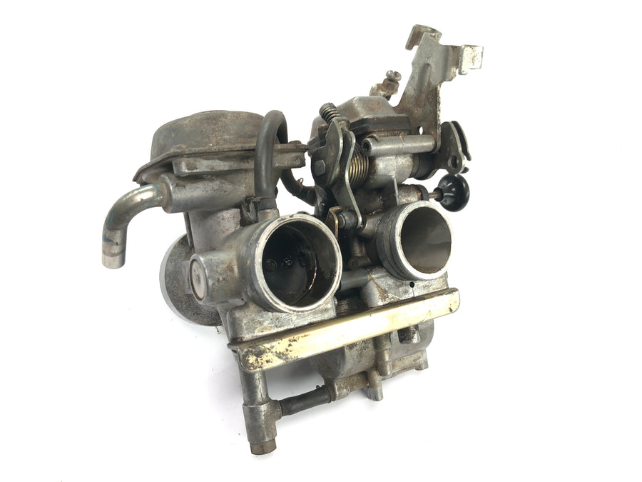 Yamaha TT 600 E 4GV [1995] - Carburador CV de doble brida