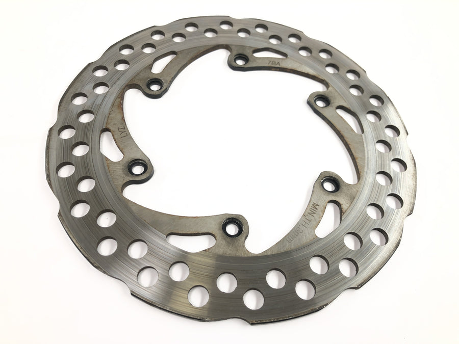 SWM RS 125 R B2 [2020] - disco de freno trasero 219 x 3,85
