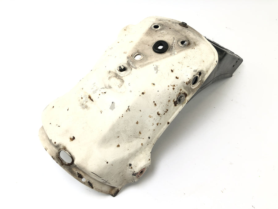 Honda XL 500 S PD01 [1982] - Fender de titular de la placa en la parte posterior