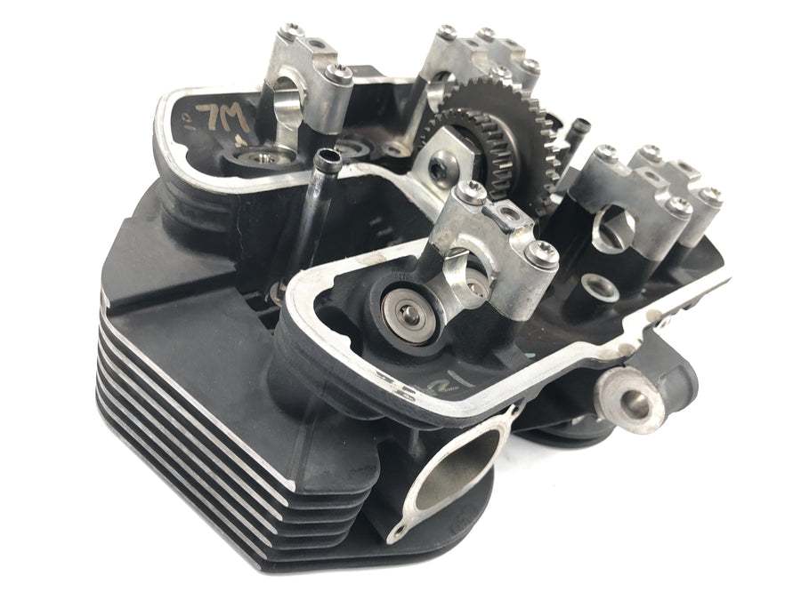 Triumph Bonneville T100 986MF [2012] - Control de válvulas de culata