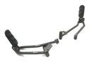Husqvarna TE 610 E Dual H7 [1999] - Soporte reposapiés del acompañante izquierdo y derecho-1