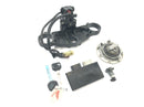 Honda CBR 1000 RR SC57 [2006] - Conjunto cerradura cerradura encendido tapa depósito llave cerradura dirección CDI-4