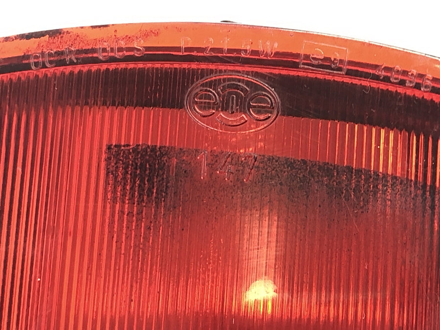 KTM 640 LC4 EGS [1999] - Luz trasera, luz de freno, luz trasera