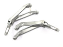 Honda CBR 1000 RR SC59 [2008] - Sistema de reposapiés para pasajero, soporte para reposapiés izquierdo y derecho-2