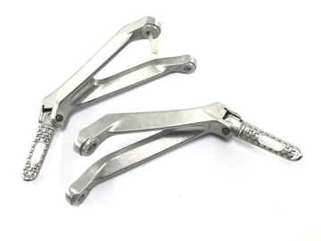 Honda CBR 1000 RR SC59 [2008] - Sistema de reposapiés para pasajero, soporte para reposapiés izquierdo y derecho - 0